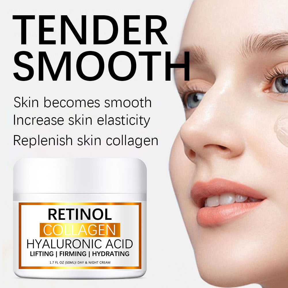 Retinol-Kollagen-Fusion
