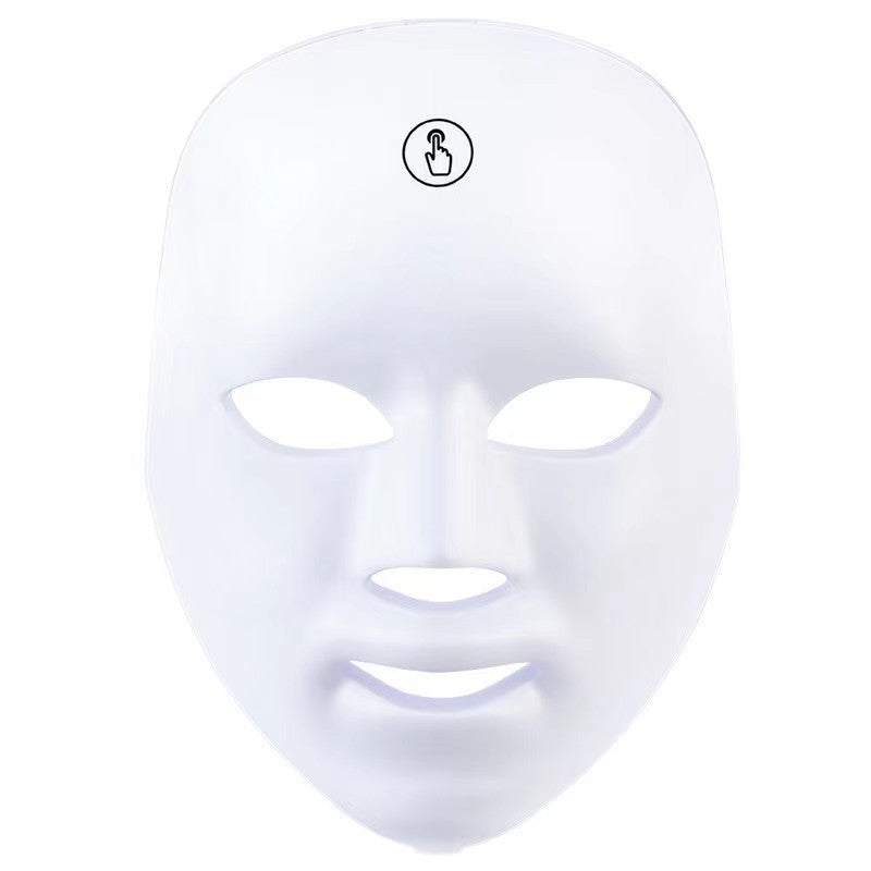 Strahlende-Glow-Maske