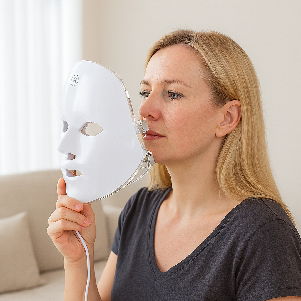 Radiant Glow Mask™