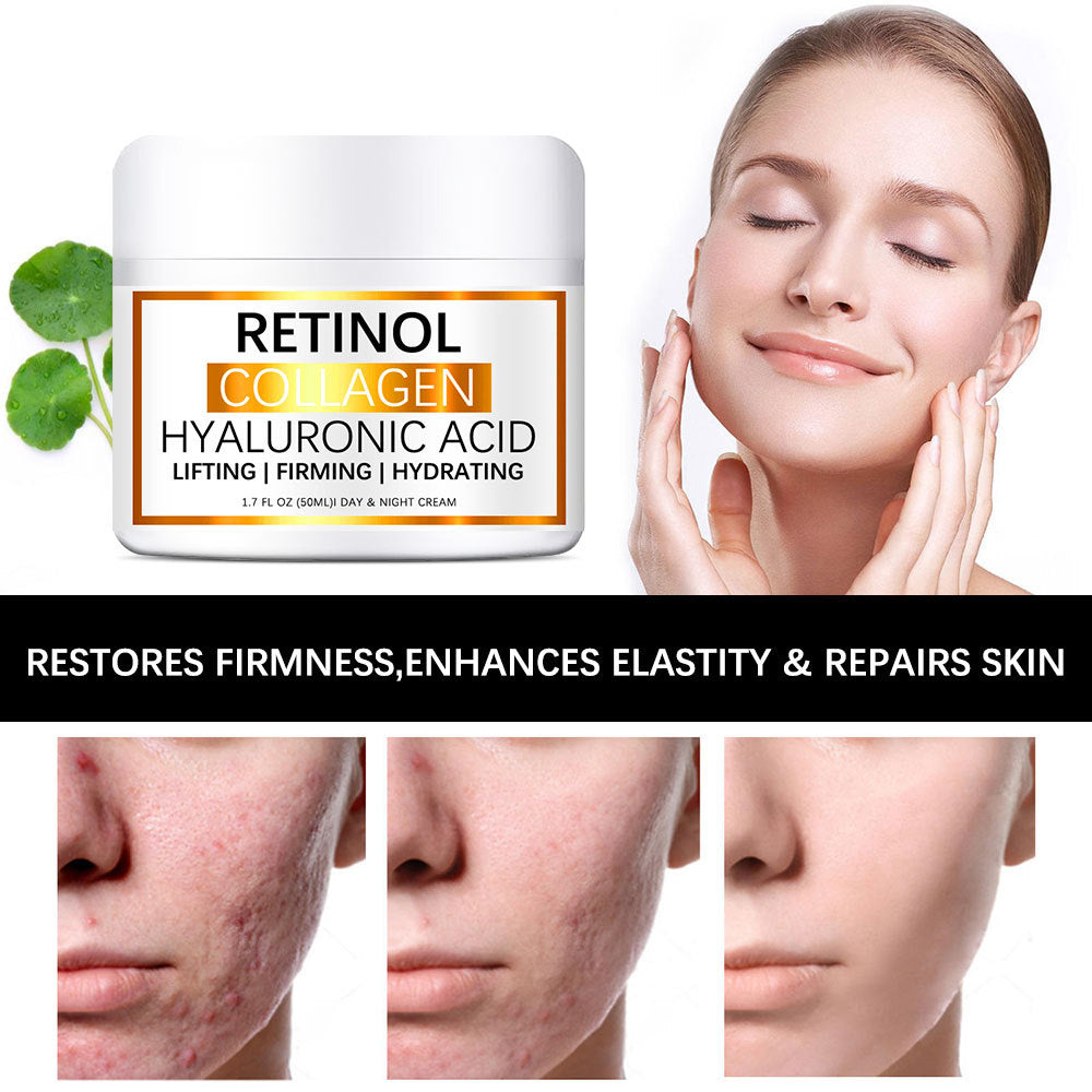 Retinol-Kollagen-Fusion 