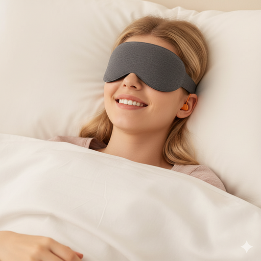 Calm Nights Eye Mask
