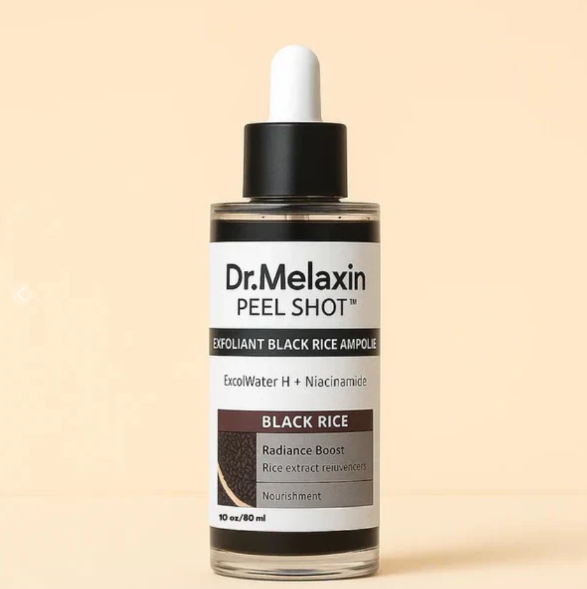 Dr. Melaxin Rice Peel Shot