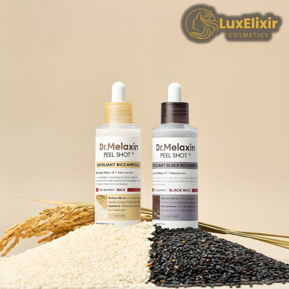 Dr. Melaxin Rice Peel Shot