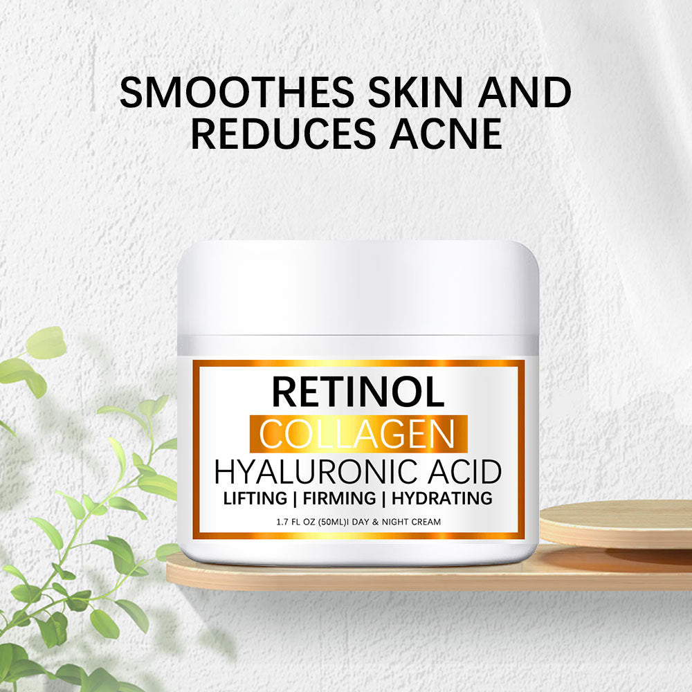 Retinol-Kollagen-Fusion 
