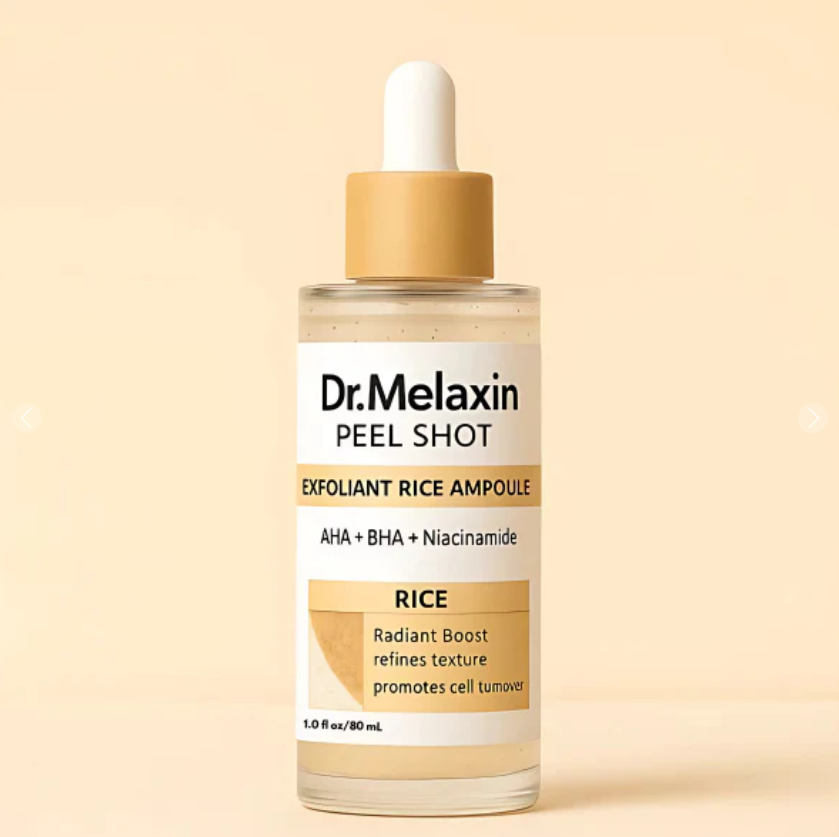 Dr. Melaxin Rice Peel Shot